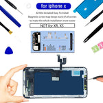 SIMDOG full package iPhone X replacement display components