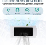 Frexusuent high efficiency vacuum filters
