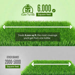 Turf Titan K9 Correcter Dog Urine Neutralizer for Lawns (32 oz) - Fights Yellow Spots and Odors - Grass Dog Urine Neutralizer to Grass Recovery with Weekly Use - Covers Up to 6,000 Sq Ft - Image 7