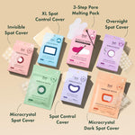 Rael Miracle Bundle - Microcrystal Dark Spot Cover (9 Count), Invisible Spot Cover (24 Count) - Image 9