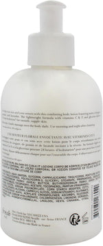 Fresh Lily Jasmine Body Lotion container angle display