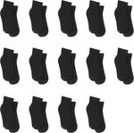 Hanes moisture wicking socks side profile