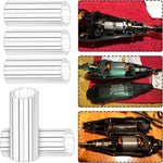 Durable elastic coupling parts for power tools