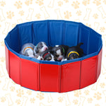 Arrowbash portable PVC whelping enclosure demonstrating the quick setup segmented side wall design.