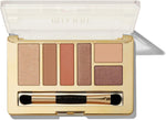 Milani Earthy Elements palette open showing 6 eyeshadow shades