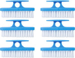 Superio Nail Brush for Cleaning Fingernails, Toe & Foot - All-Purpose Stiff Scrub Brush for Home, Kitchen, Work - Black - Image 11
