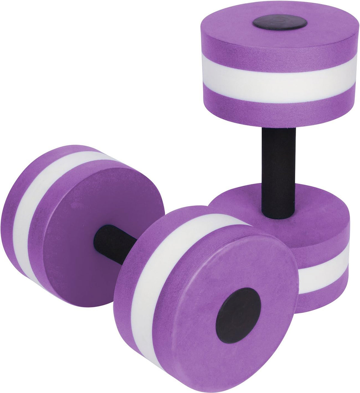 Trademark Innovations Lightweight Aquatic Exercise Dumbells - Image 4