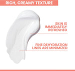 Avène Hydrance moisturizer for dry skin application