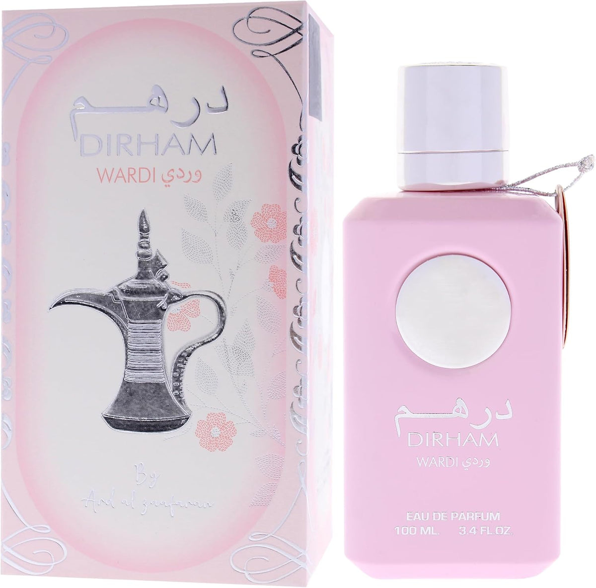 Kikiluna Beauty unisex fragrance bottle close up
