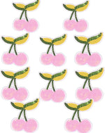 Ximkee(10 Pack) Delicious Watermelon Sequin Sew Iron On Embroidered Patches Appliques (Watermelon) - Image 9