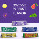 Aromatic violet floral hard candy assortment from C Howard Company
