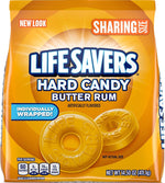 Life Savers, Wint-O-Green Summer Candy Individually Wrapped Hard Mints, Sharing Size, 13 Ounce - Image 13