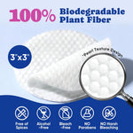 Premium imported pet grooming wipes for tear stain removal