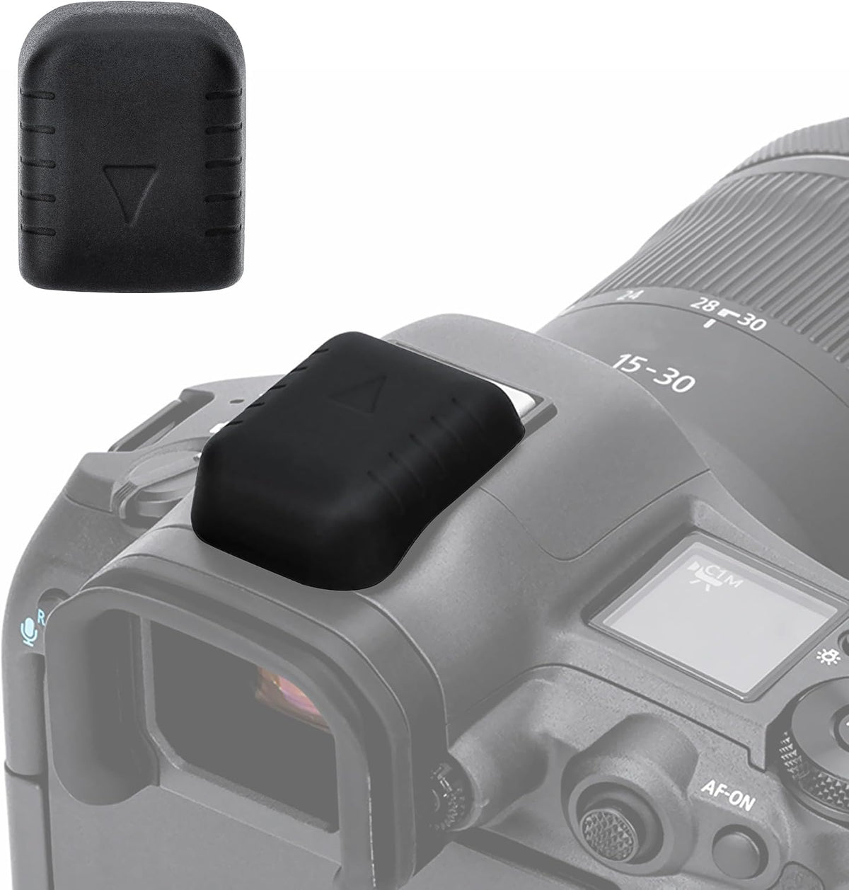 XT30III Camera Hot Shoe Cover for Fujifilm XE5 XE4 X100VI X-S20 XT20 XH2 | Camera Hotshoe Cap Protector,for Fuji Xhalf XT10 XE3 XE2 XT4 XT200 XT100 X100T GFX100RF GFX 100S 100 50R 50S II X-Pro3 XPro2 - Image 12