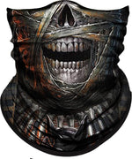 Obacle black tube mask packaging view