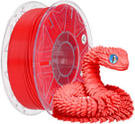 Official CREALITY Hyper PLA-CF (Carbon Fiber) Filament 1.75mm, High Speed PLA-CF 30-300mm/s 3D Printer Filament, Dimensional Accuracy +/-0.02mm, Fit Most FDM 3D Printers1KG(2.2lbs) Spool Black - Image 11