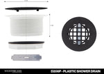 Westbrass shower drain tightening wrench tool