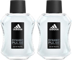 Adidas Dynamic Pulse men fragrance lifestyle display