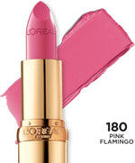 L'Oreal Paris Colour Riche Lipstick full set with outer cap design