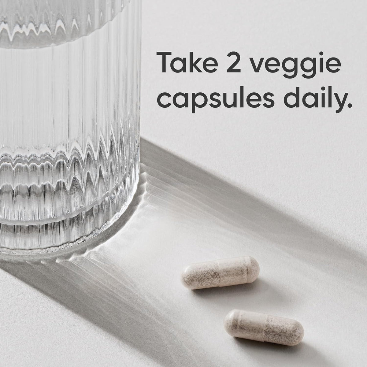 Vegan certified sleep aid capsules by Sports Research for restorative rest