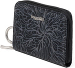 Baggallini Deluxe Card Case side profile slim design