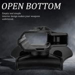 Cytac Taurus paddle mount adjustable cant mechanism