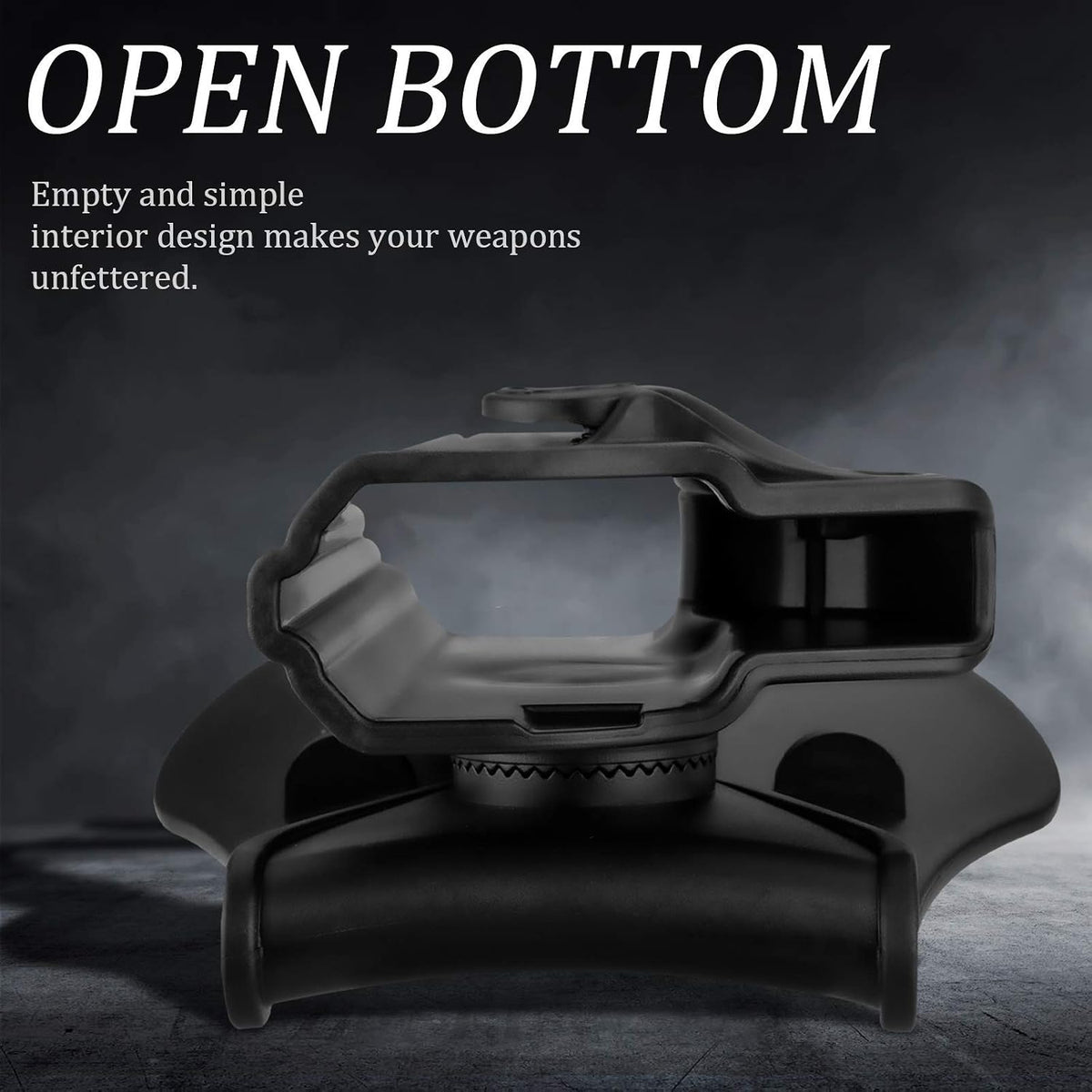 Cytac Taurus paddle mount adjustable cant mechanism