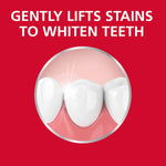 Parodontax Whitening Complete Protection toothpaste tube and outer packaging carton displayed on a clean surface