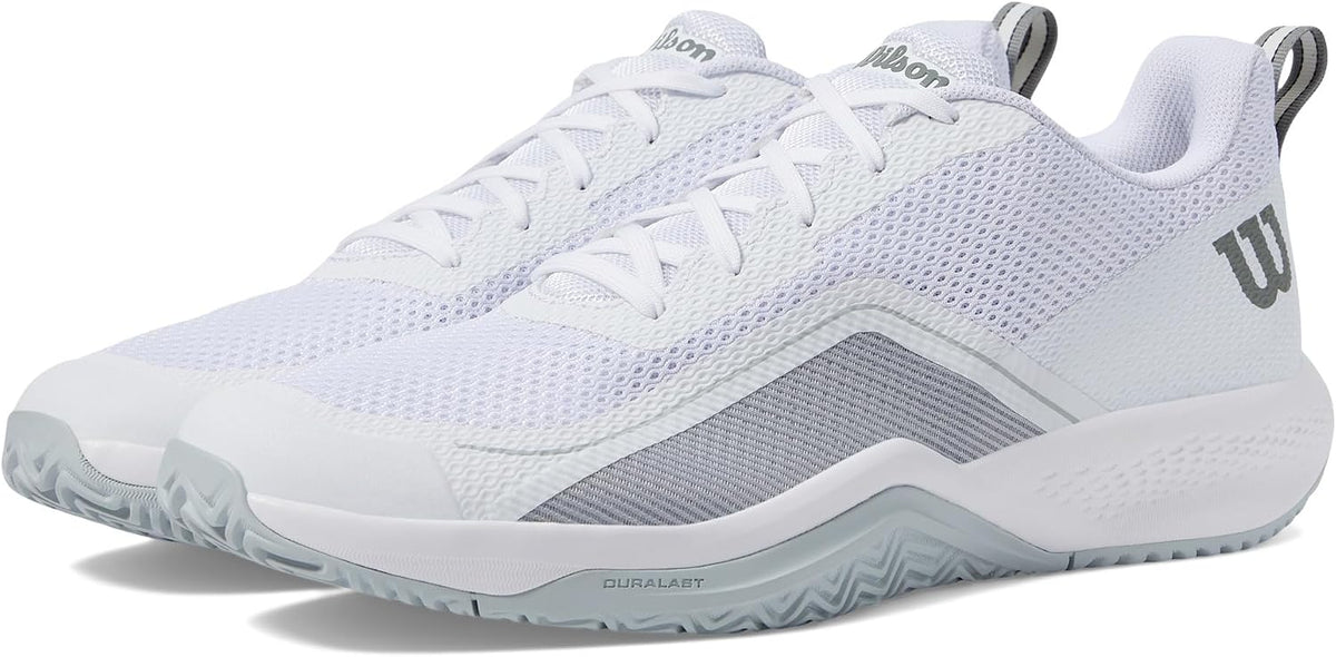 Wilson Men's Rush Pro Lite Tennis Shoes sole and tread pattern