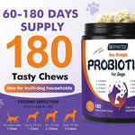 Dr. Foster pet nutrition supplement jar with premium packaging for immune support.