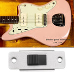 Fender Jaguar replacement switch silver alloy contacts