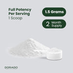 Colostrum Supplement Powder 90g (60 Servings of 1.5g Pure Bovine Colostrum Std. to Contain 20% IgG Immunoglobulins) Grass Fed Powder - No Fillers, Third Party Tested, Unflavored & Non-GMO - Image 9