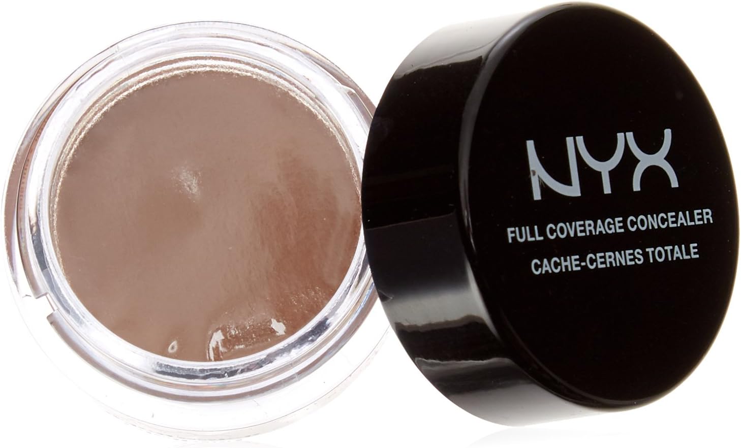NYX Professional Makeup Concealer Jar front view container