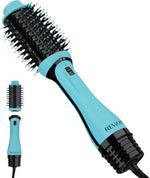 REVLON One-Step Volumizer Hair Dryer and Styler - Easy Salon-Style Blowouts - Less Frizz, More Shine, and Reduced Heat Damage, for All Hair Types and Lengths (Black) - Image 10