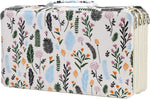 Lbxgap colored pencil case organizer front view