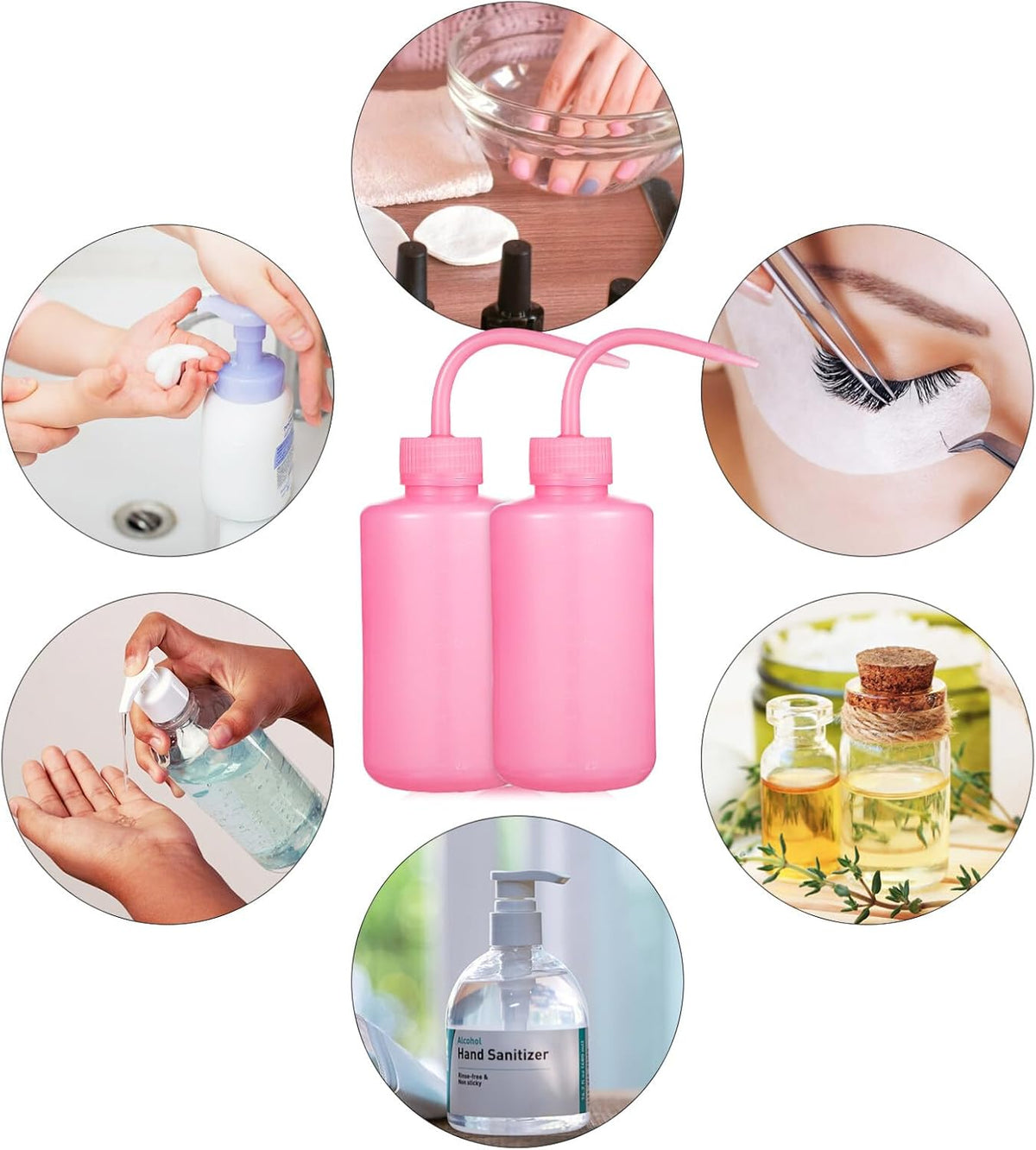 FOMIYES versatile utility bottle for plants and beauty