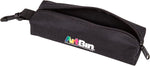 ArtBin sketch pouch showing durable poly-canvas texture