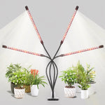 Bseah full spectrum plant light lighting potted plants