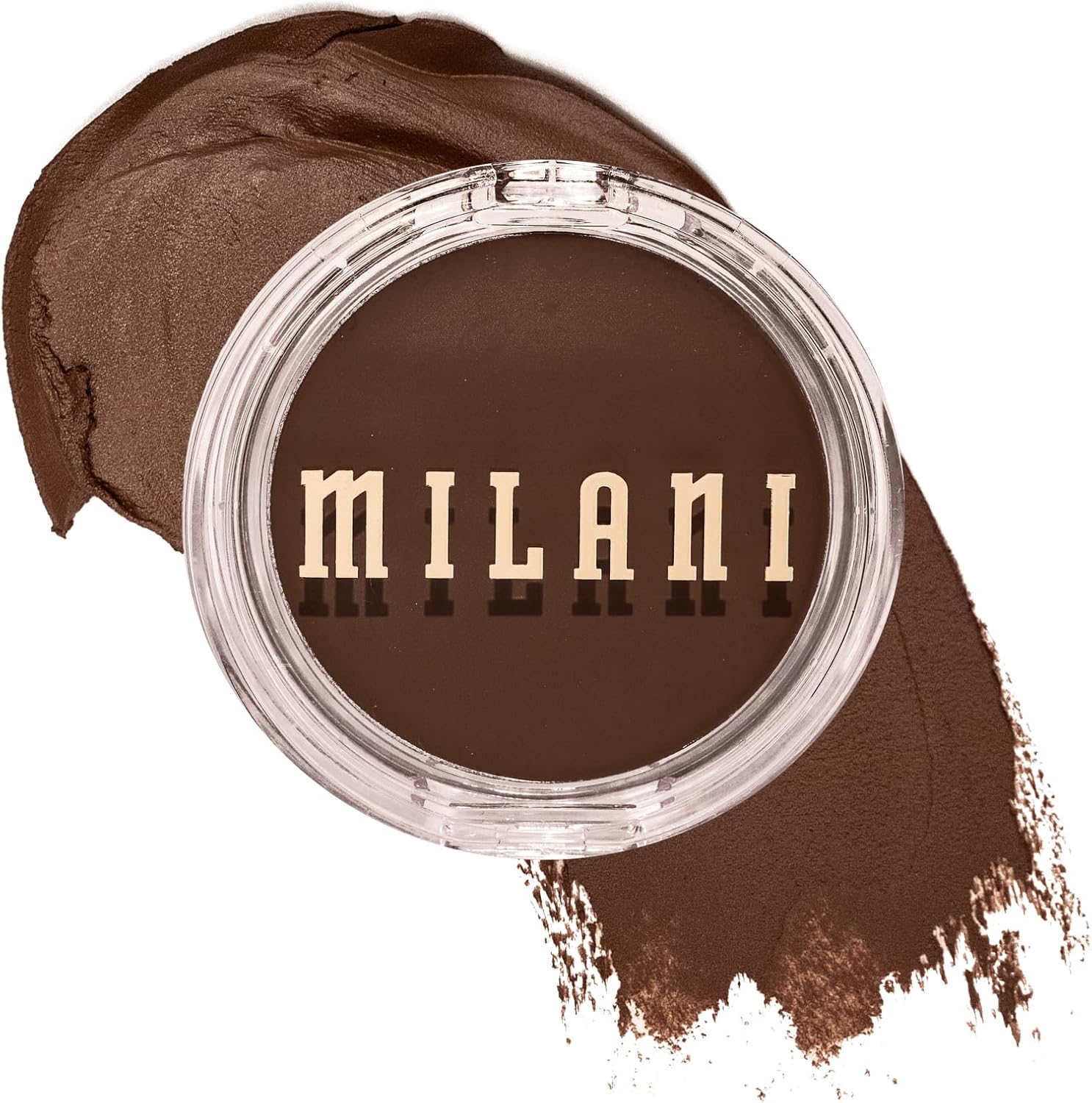 Milani Cheek Kiss Cream Bronzer 140 Mocha Moment front view packaging