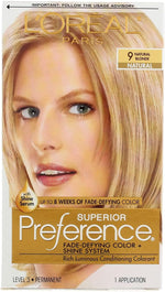 L'Oreal Paris Superior Preference Luminous Fade-Defying Permanent Hair Color, Hair Dye For Up to 9 Weeks of Radiance, Dark Ash Blonde 7A, 1 Hair Dye Kit - Image 15