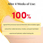 Eqqualberry Vitamin Illuminating Serum ingredient highlights graphic