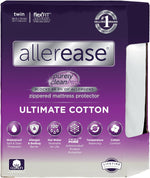 AllerEase ultimate mattress protector front view