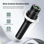 Astromania polar alignment scope packaged for EQ 5 telescope mounts