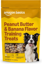 Amazon Basics Chicken Flavor Training Treats for Dogs, 2 lb. Bag (32 oz) (Previously Wag) - Image 9
