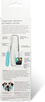 Radius pet dental care kit packaging