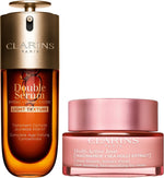 Clarins DOUBLE SERUM LIGHT TEXTURE | Anti Aging Serum | Visibly Firms, Smoothes, Boosts Radiance and Refines Pores | 24H Hydration | Great for Combination to Oily Skin and Humid Climates - Image 15