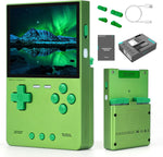 Wesich Trimui Brick Hammer handheld game console front view