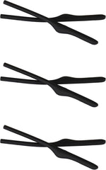 Replacement temple tips for Oakley Keel OX3122 frame compatibility