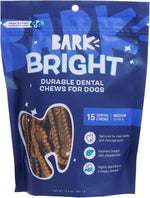 Barkbox Bright Durable Dental Chew Sticks for Dogs - Made for Tough Chewers, Small Breeds (15 Chews) - Image 9