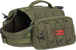 OneTigris dog backpack mesh lining for breathability